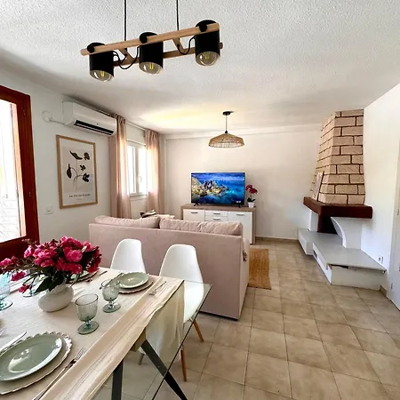 Relaxing Beach Townhouse * El Campello